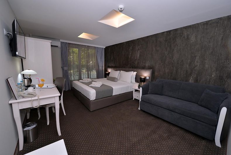 HOTEL ALEXANDAR SKOPJE